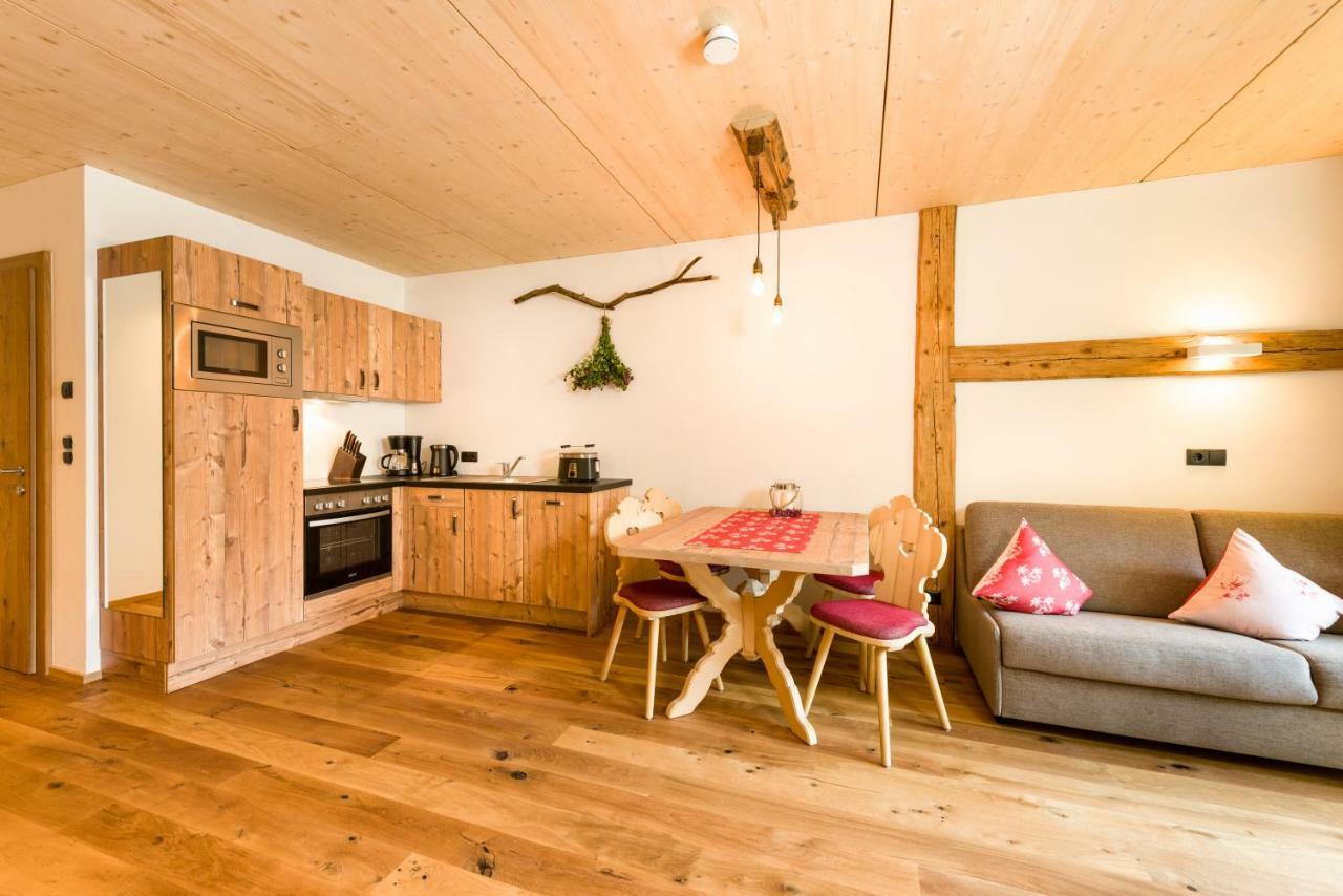 Appartement Erholungswelt Lechrefugium à Steeg Extérieur photo